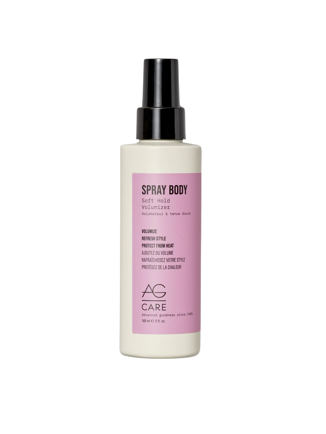 AG Spray Body Soft Hold Volumizer