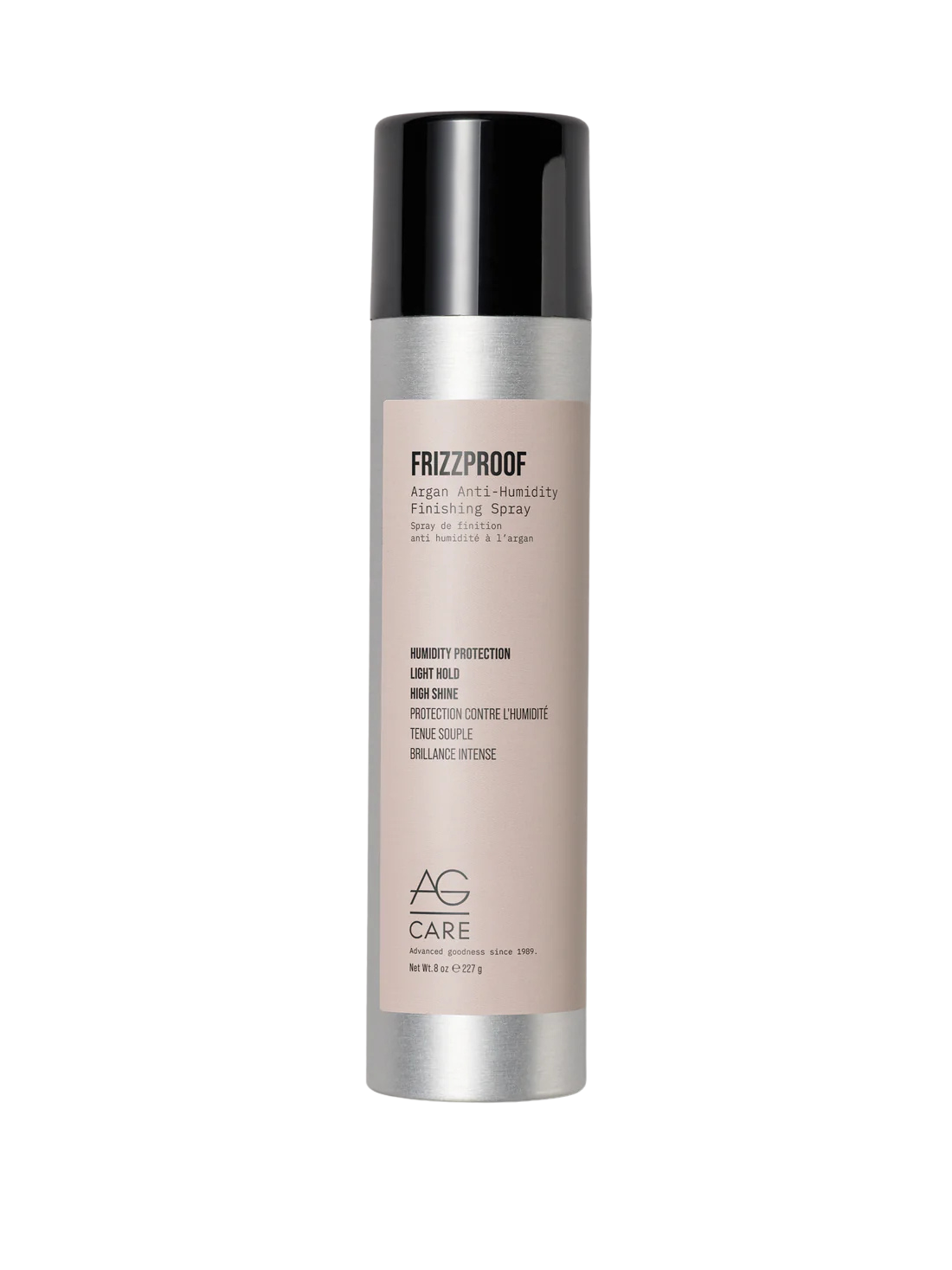 AG Frizzproof Argan Anti-Humidity Finishing Spray