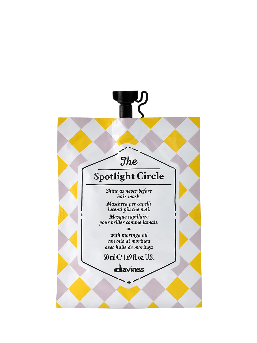 Davines The Spotlight Circle Mask