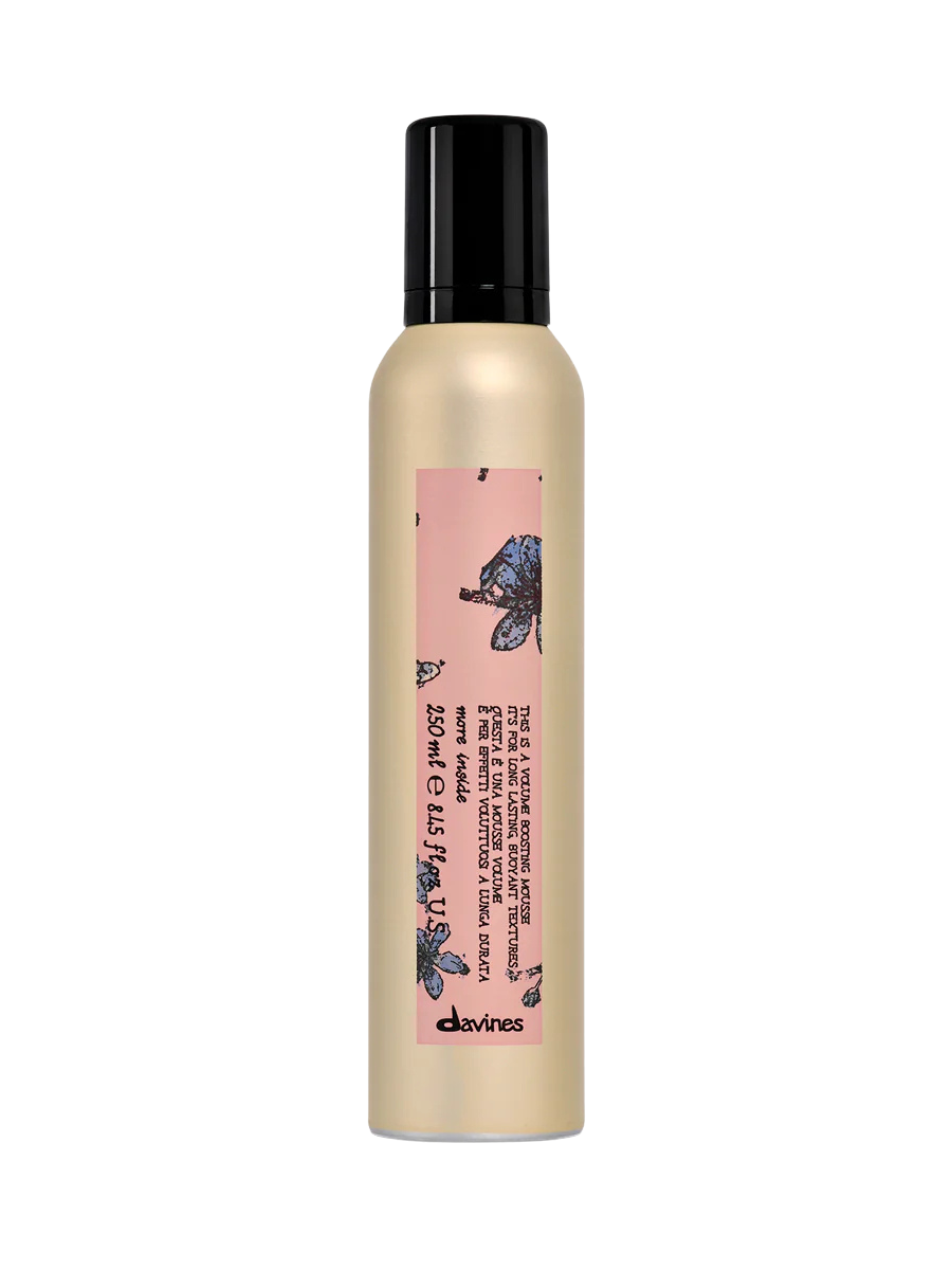 Davines This is a Volume Boosting Mousse