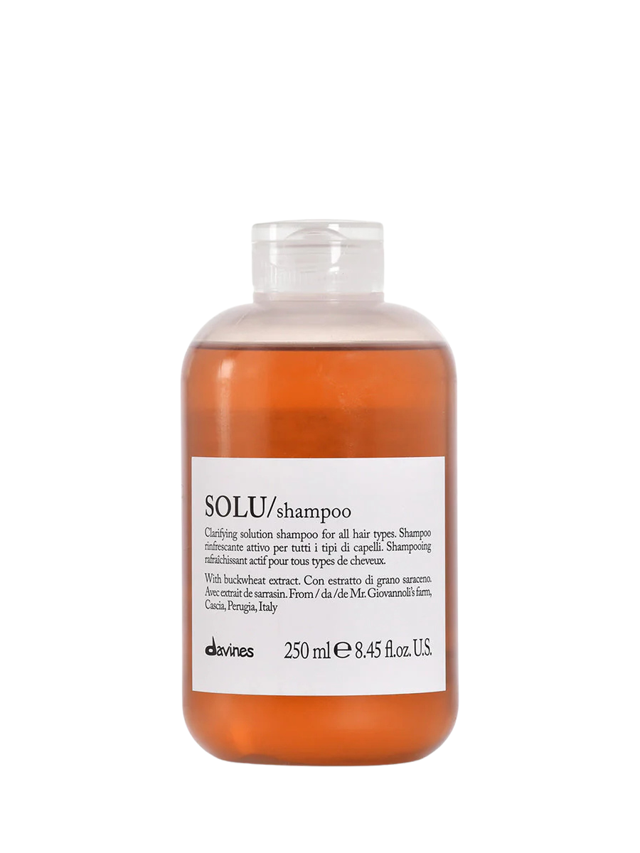 Davines SOLU Shampoo