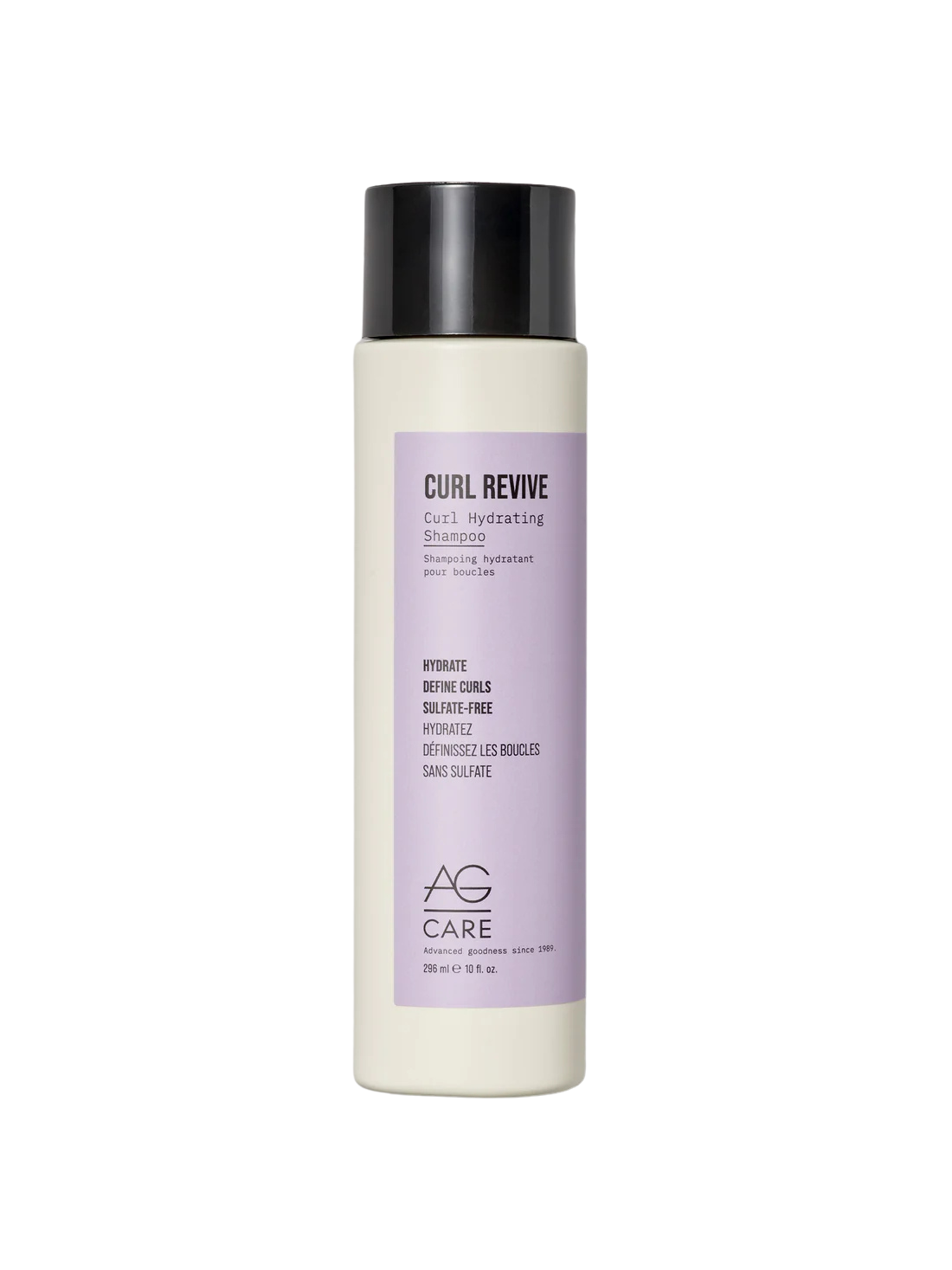 AG Curl Revive Curl Hydrating Shampoo