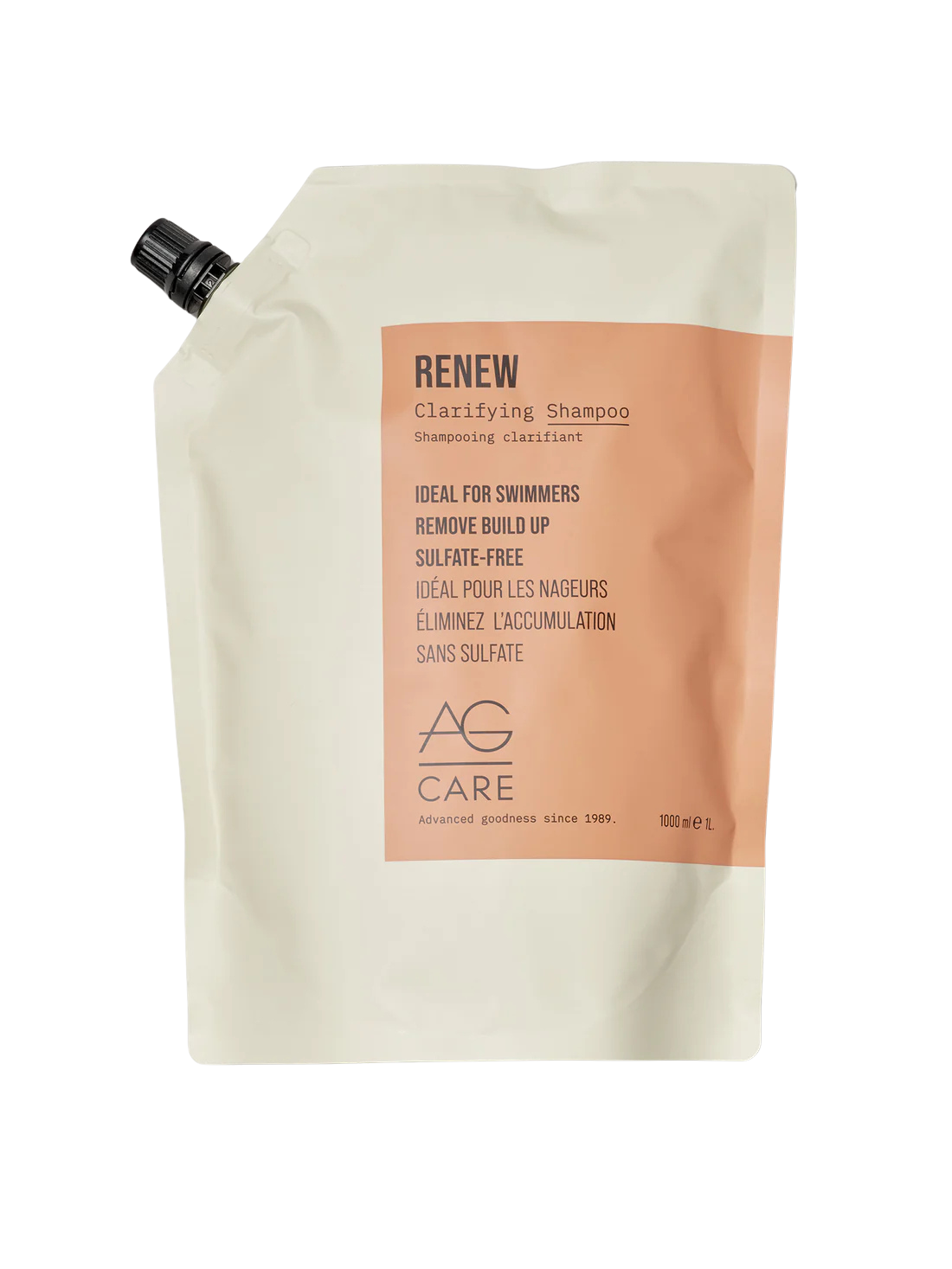 AG Renew Clarifying Shampoo 1L Refill