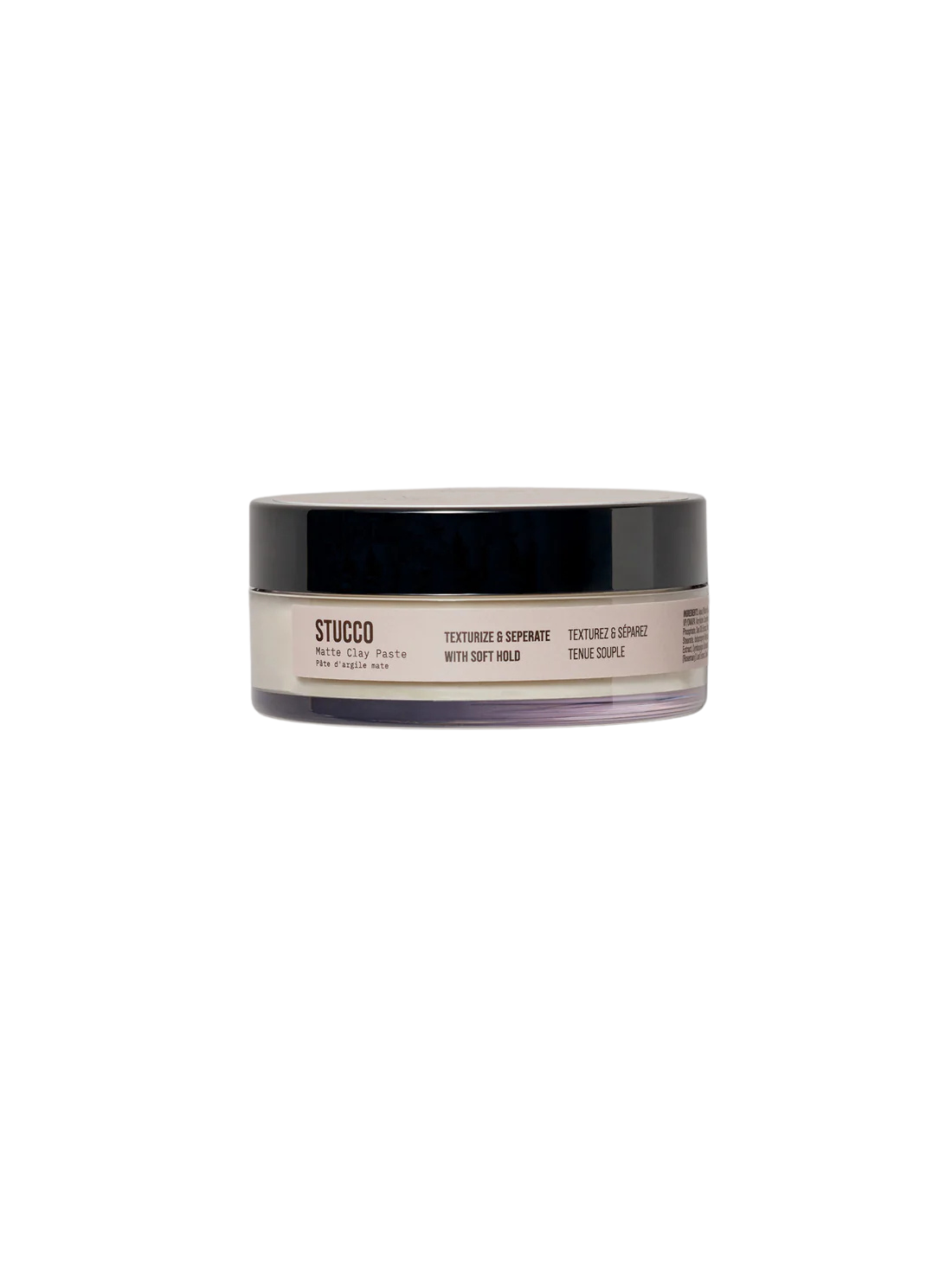 AG Stucco Matte Clay Paste