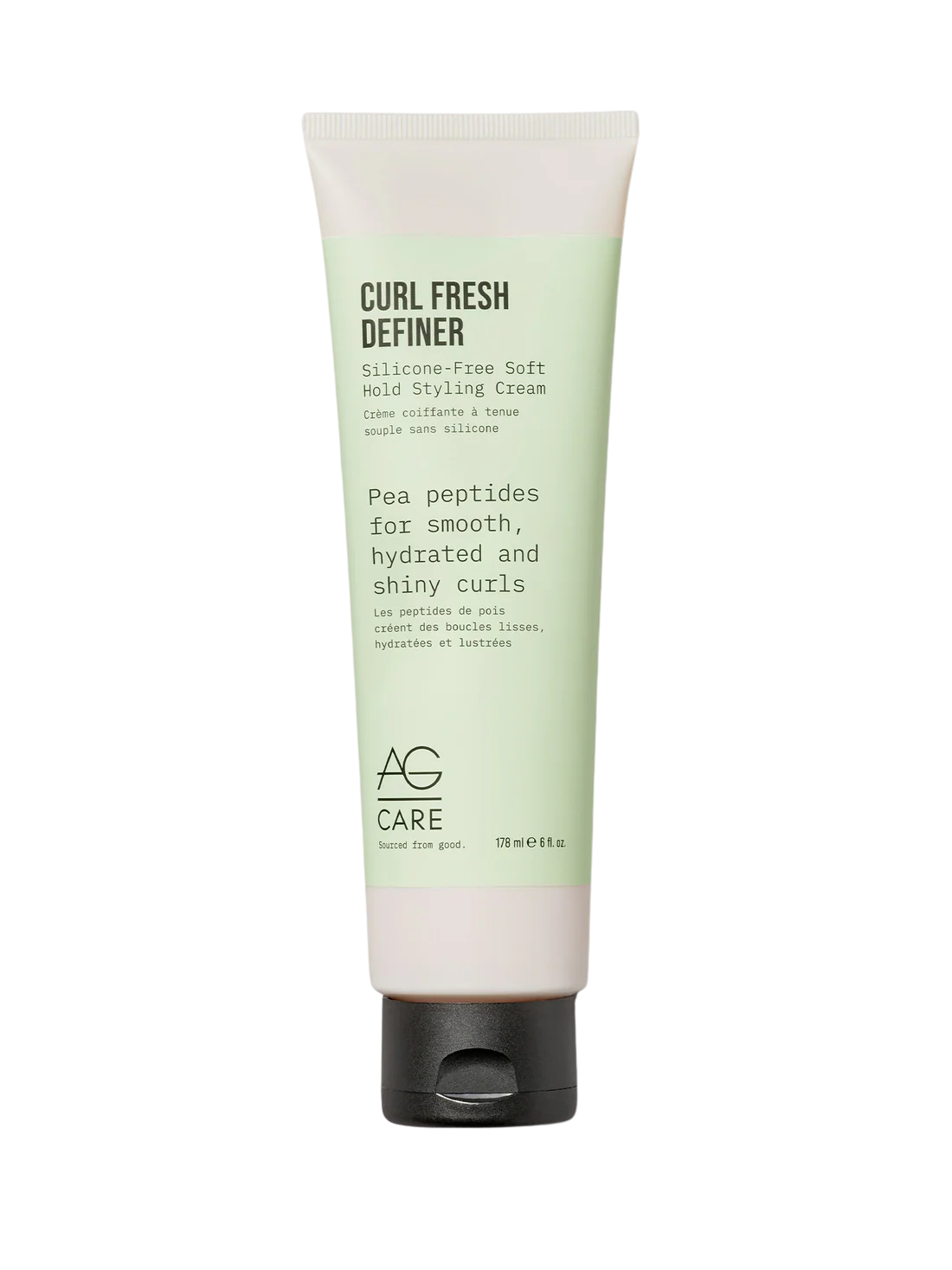 AG Curl Fresh Definer Silicone-Free Soft Hold Styling Cream