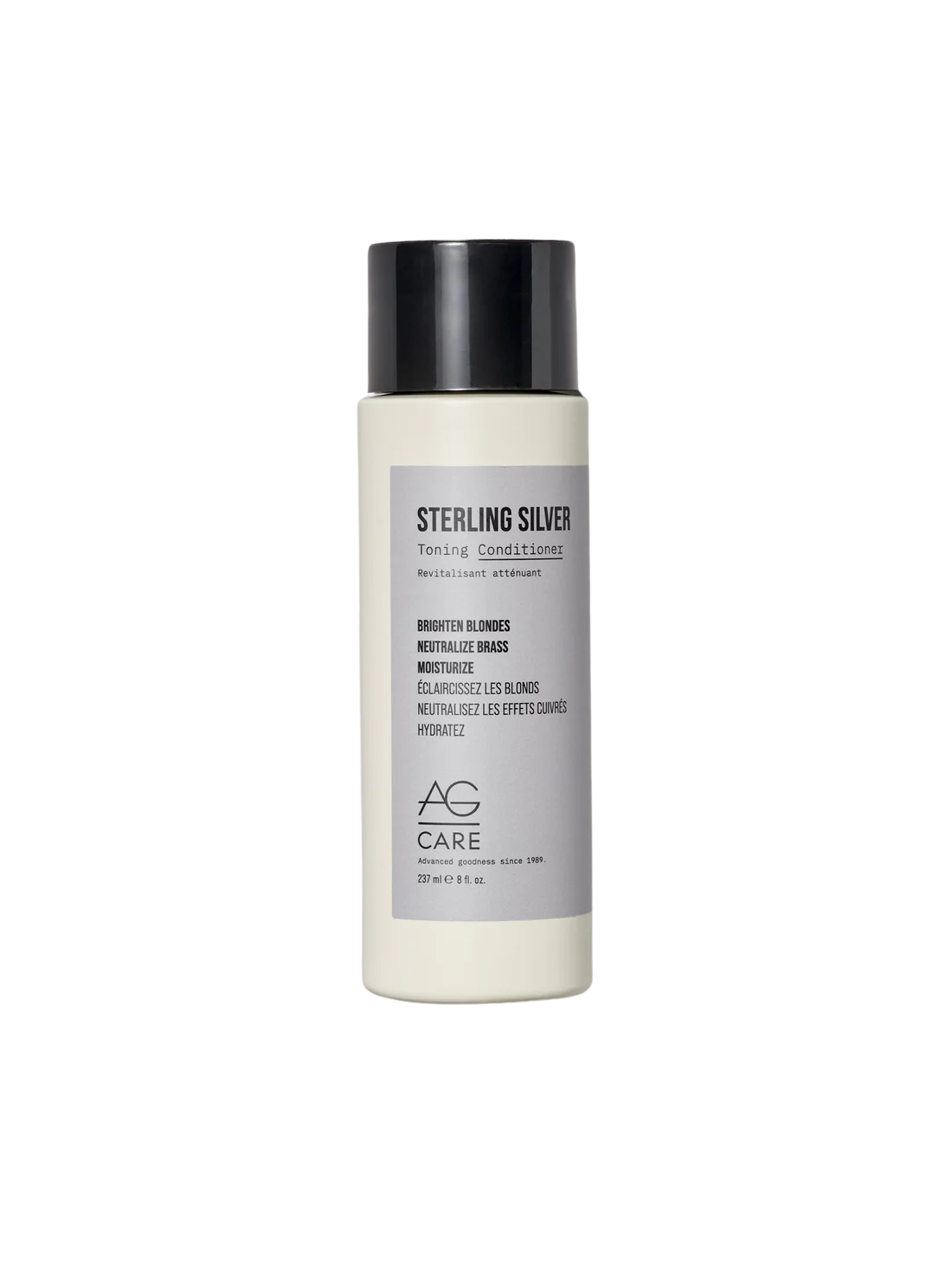 AG Sterling Silver Toning Conditioner