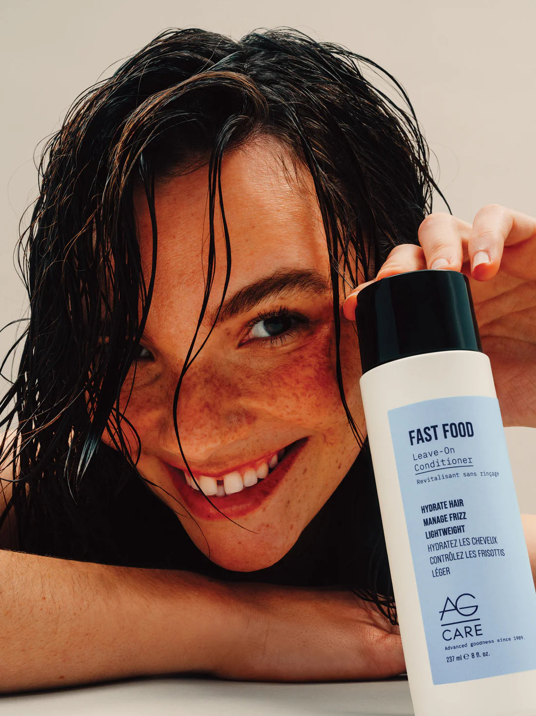 AG Fast Food Leave-On Conditioner