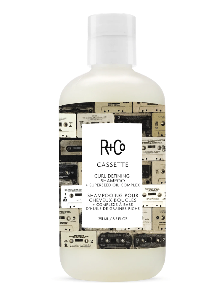 R+Co Cassette Curl Shampoo