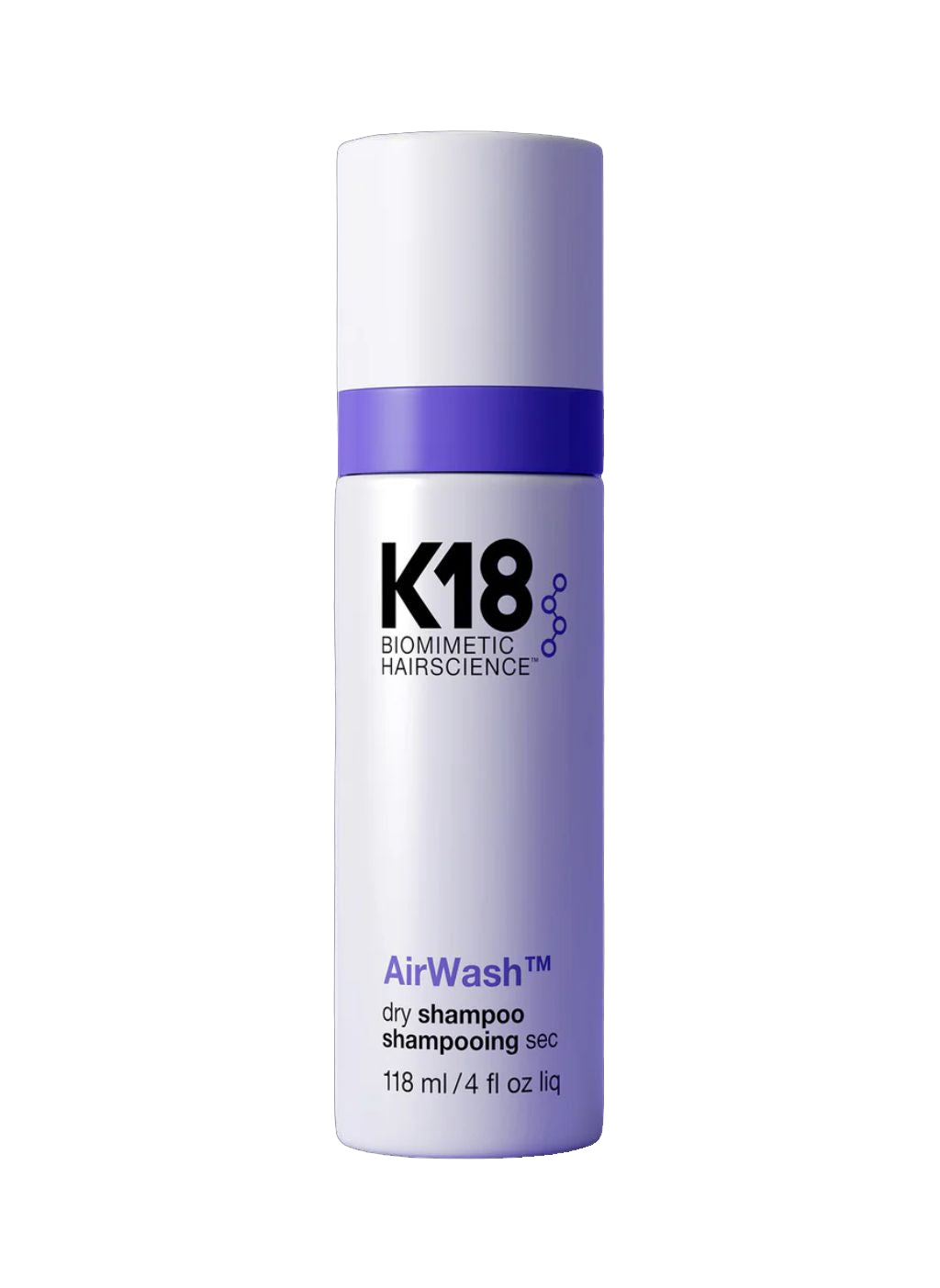 K18 AirWash Dry Shampoo