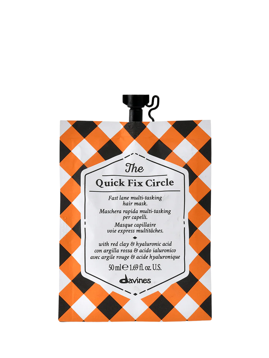 Davines The Quick Fix Circle Mask