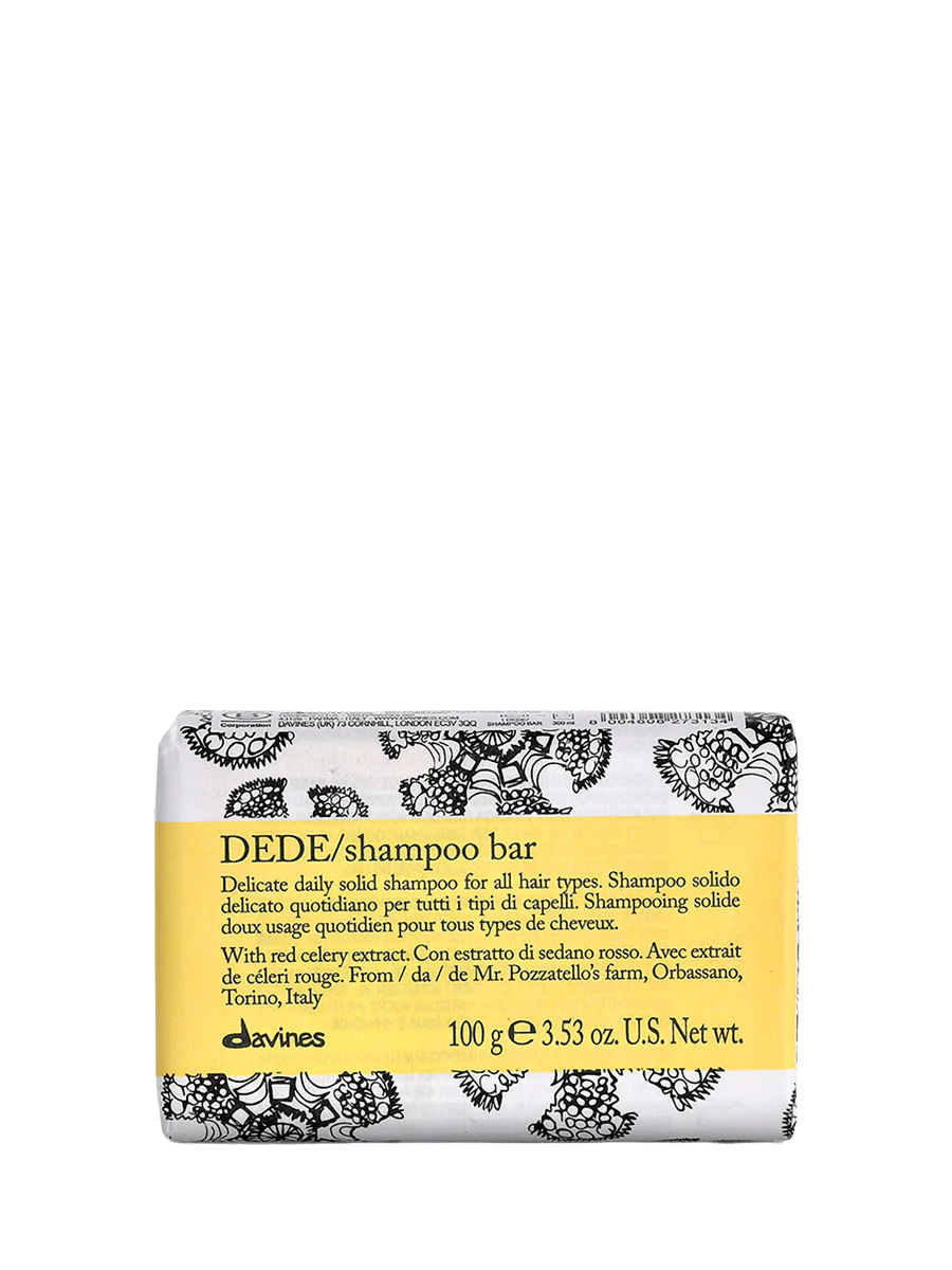 Davines SHAMPOO BAR DEDE